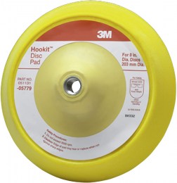 Almohadilla para Disco de 20-32cm  3M6
